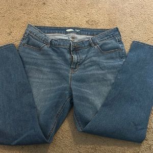 Old navy jeans
